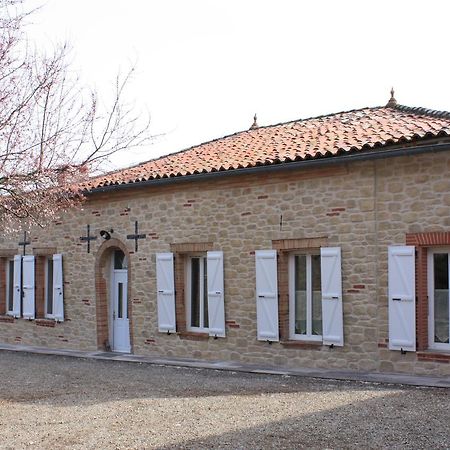 Bed and Breakfast Domaine De Soulery Beaupuy  Екстер'єр фото