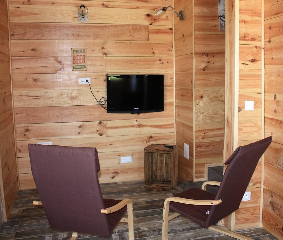 Bed and Breakfast Domaine De Soulery Beaupuy  Екстер'єр фото