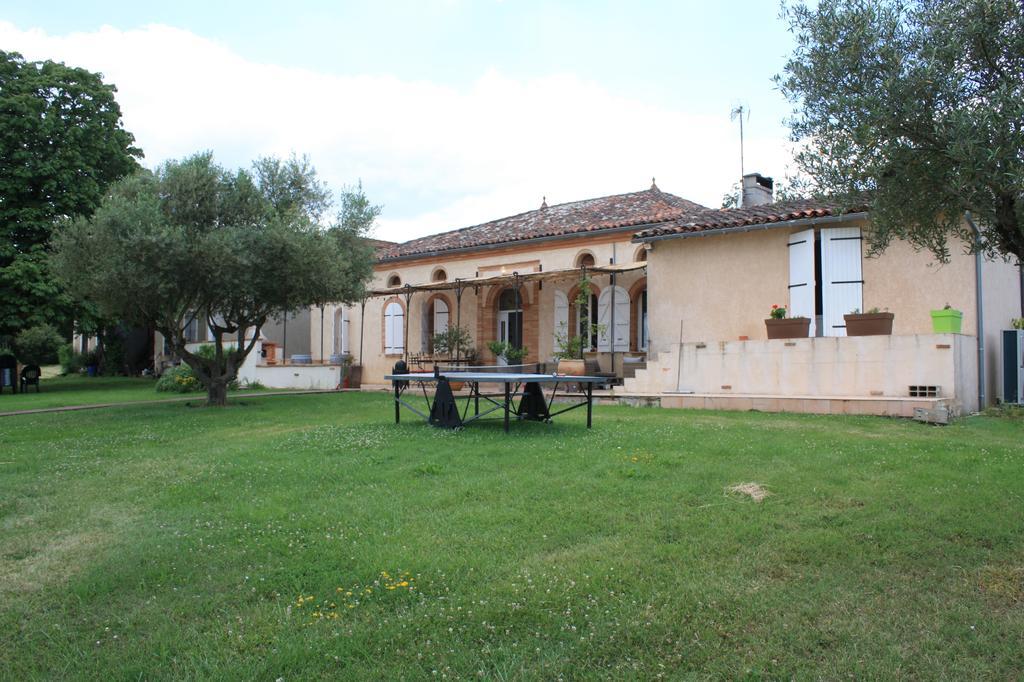 Bed and Breakfast Domaine De Soulery Beaupuy  Екстер'єр фото