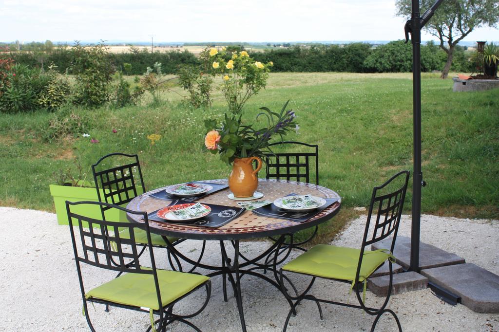 Bed and Breakfast Domaine De Soulery Beaupuy  Екстер'єр фото