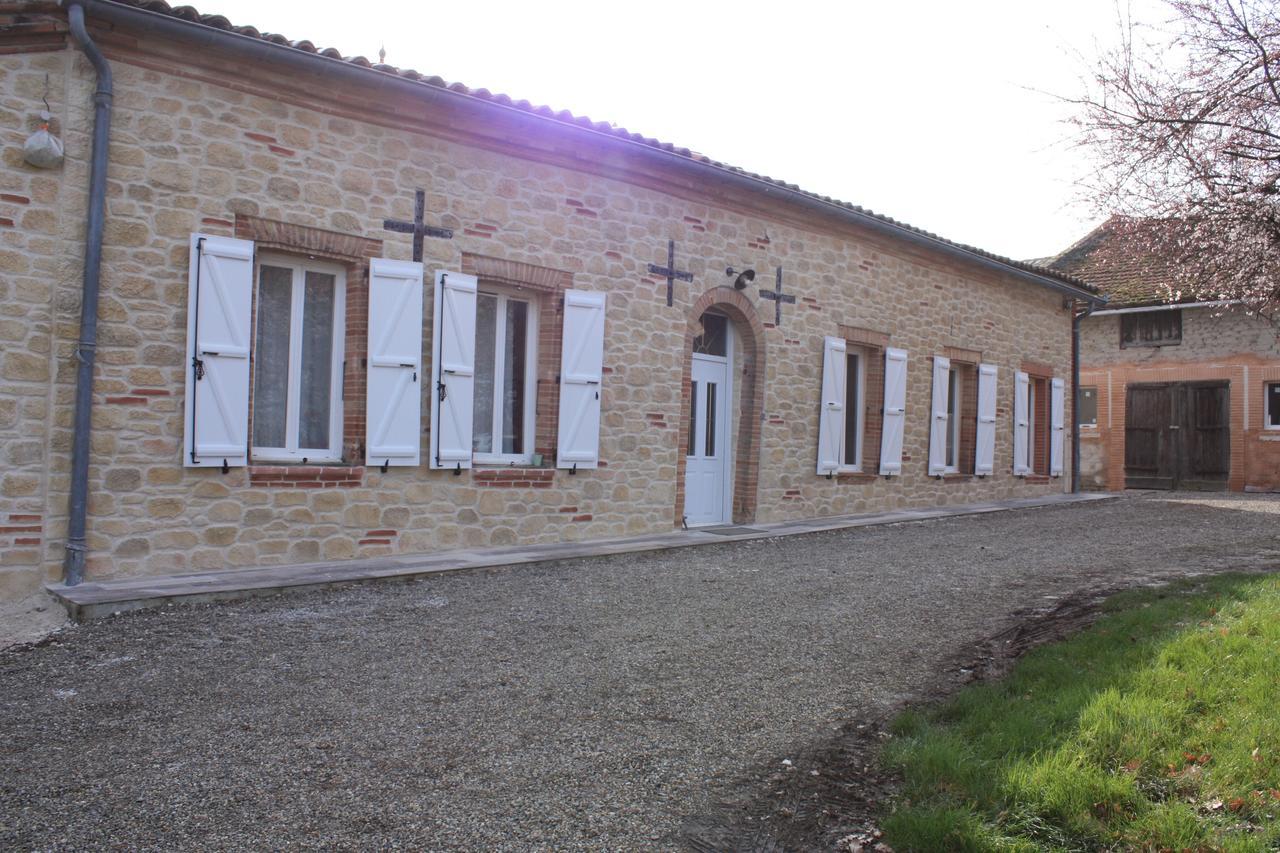 Bed and Breakfast Domaine De Soulery Beaupuy  Екстер'єр фото
