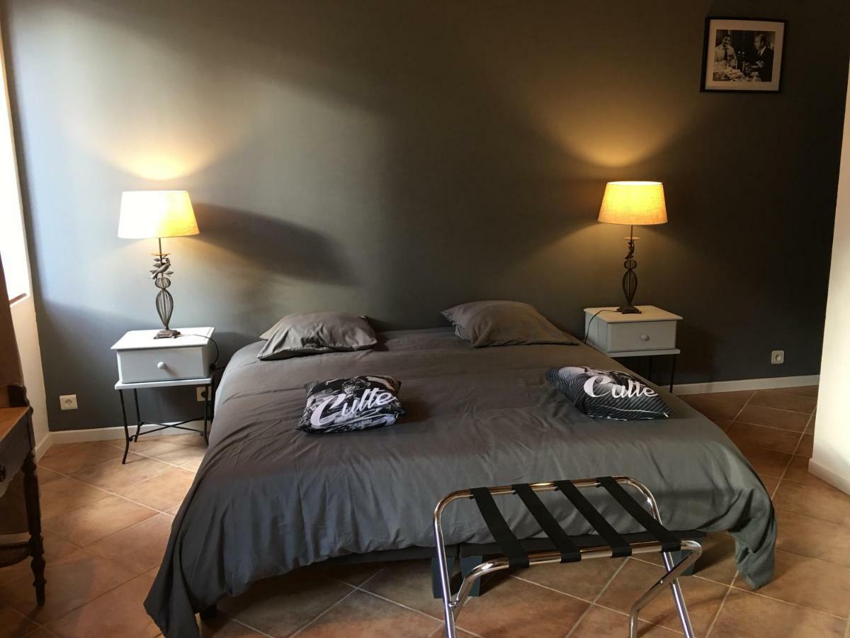 Bed and Breakfast Domaine De Soulery Beaupuy  Екстер'єр фото