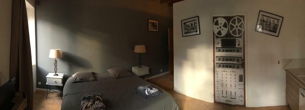 Bed and Breakfast Domaine De Soulery Beaupuy  Екстер'єр фото